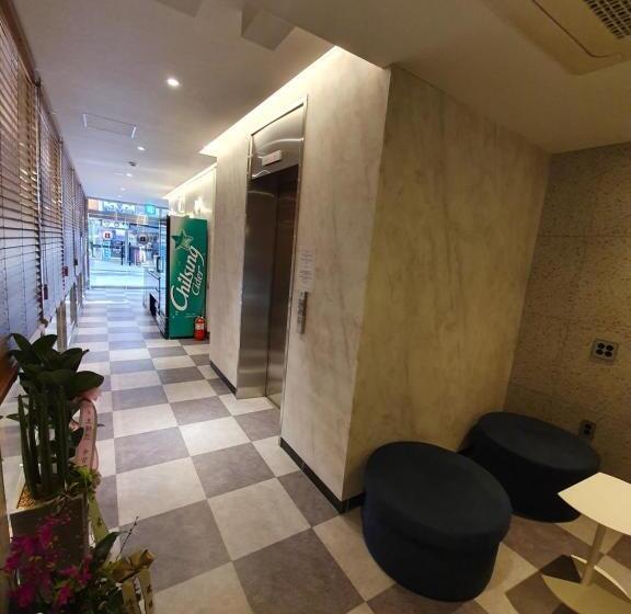 Browndot Hotel Songtan