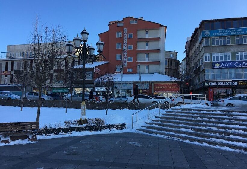 فندق Buyuk Akcay