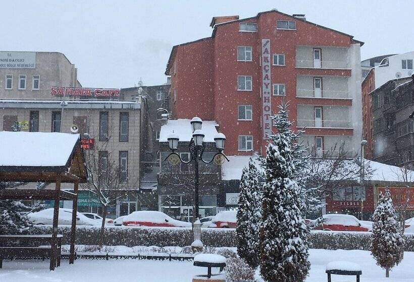 فندق Buyuk Akcay