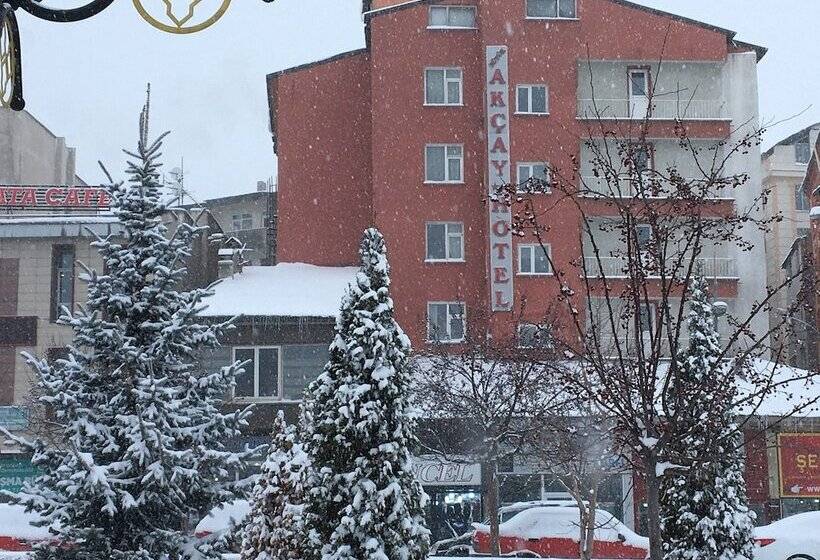 هتل Buyuk Akcay