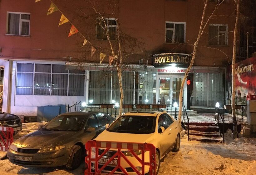 هتل Buyuk Akcay