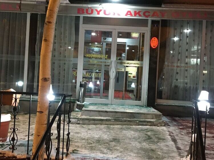فندق Buyuk Akcay