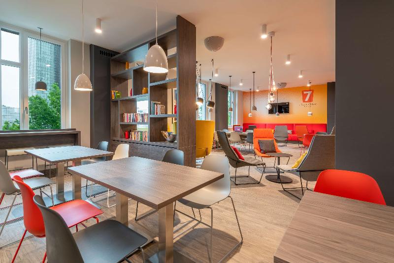 בית מלון כפרי Campanile Vienna South