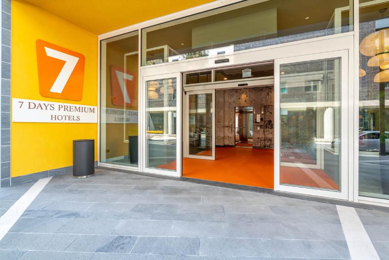 בית מלון כפרי Campanile Vienna South