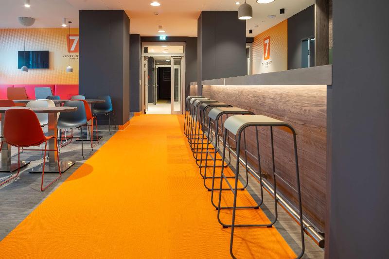 בית מלון כפרי Campanile Vienna South