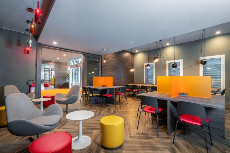 בית מלון כפרי Campanile Vienna South