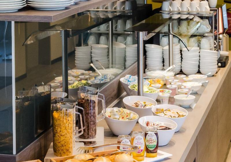 בית מלון כפרי Campanile Vienna South