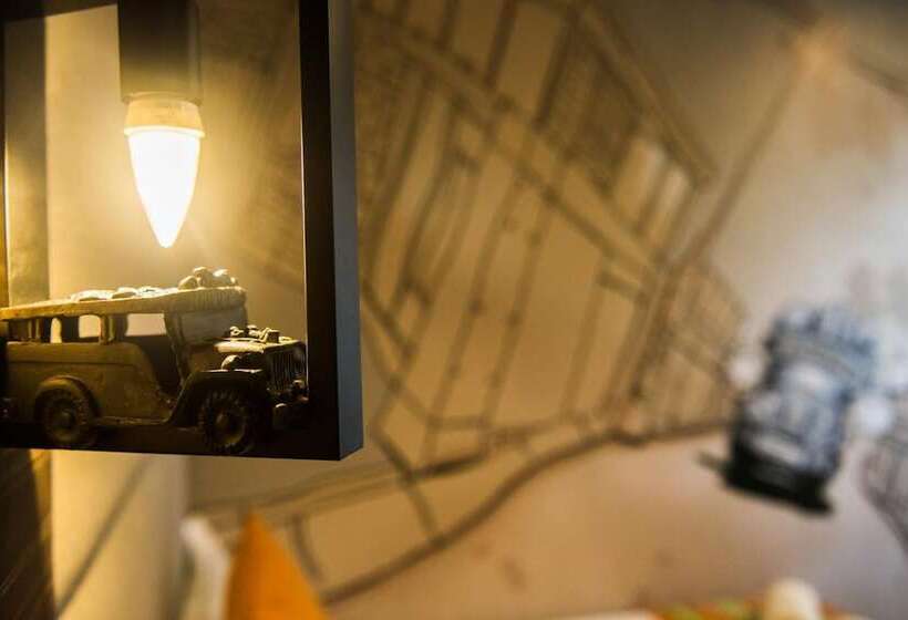 هتل Dy Viajero Transient