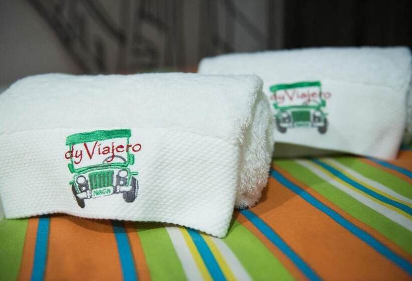 هتل Dy Viajero Transient