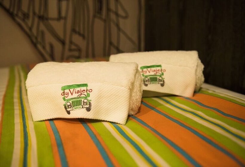 هتل Dy Viajero Transient