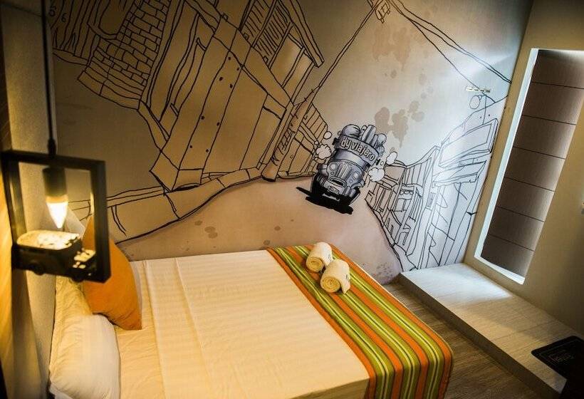 هتل Dy Viajero Transient