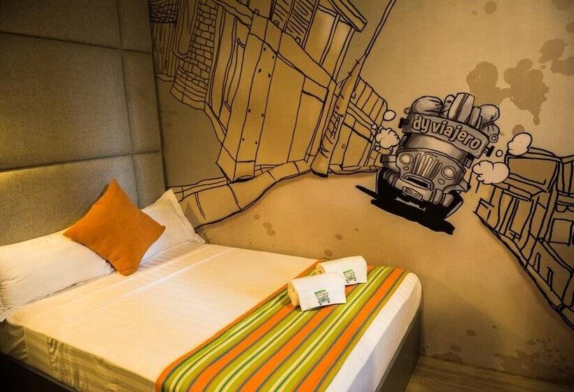 هتل Dy Viajero Transient