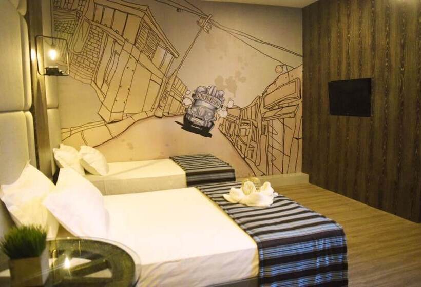 هتل Dy Viajero Transient