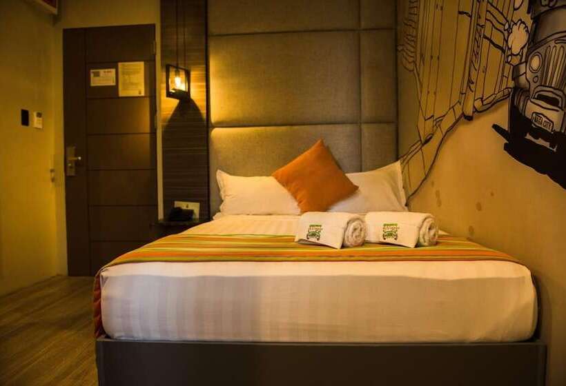 هتل Dy Viajero Transient