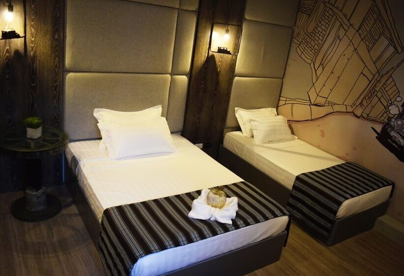 هتل Dy Viajero Transient