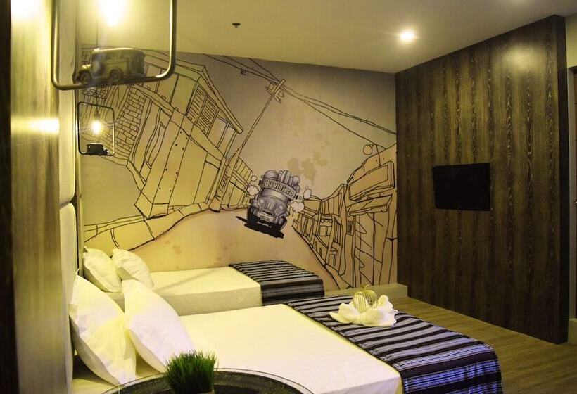 هتل Dy Viajero Transient