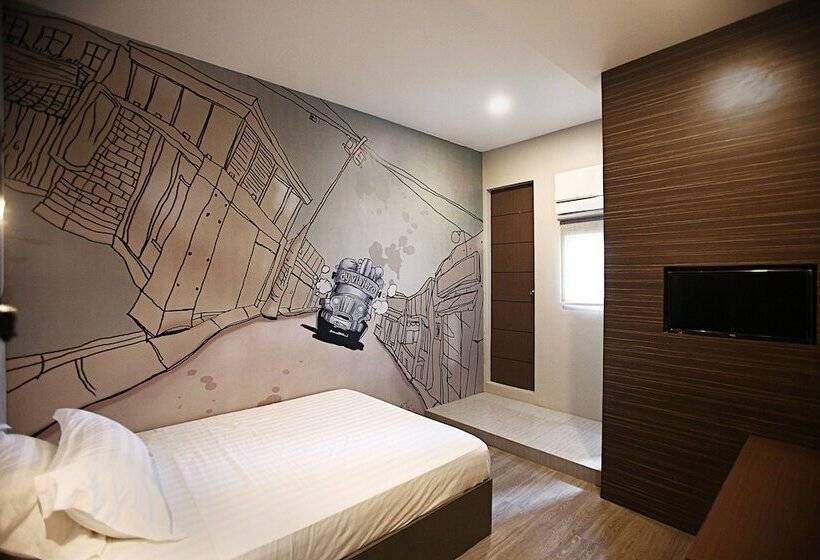 هتل Dy Viajero Transient