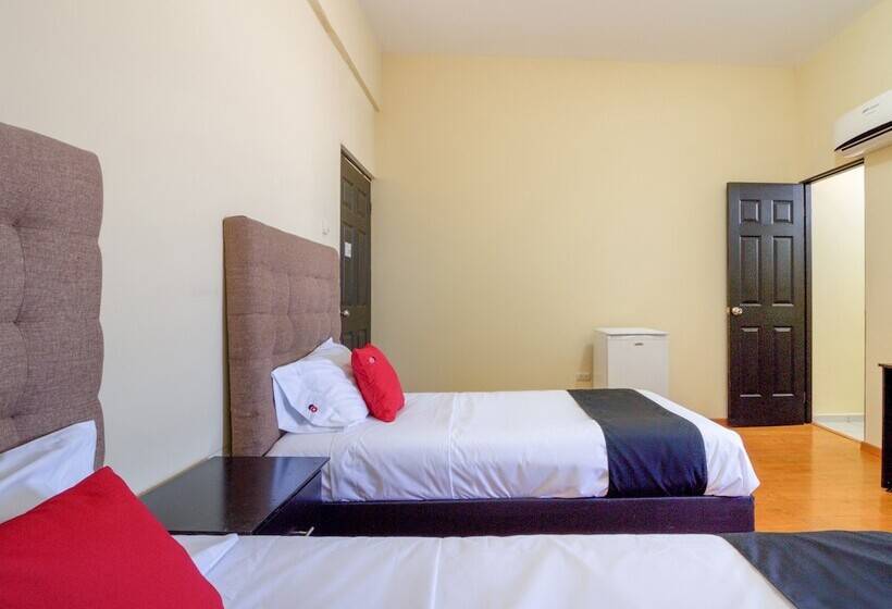 Отель Ecohabit Monterrey