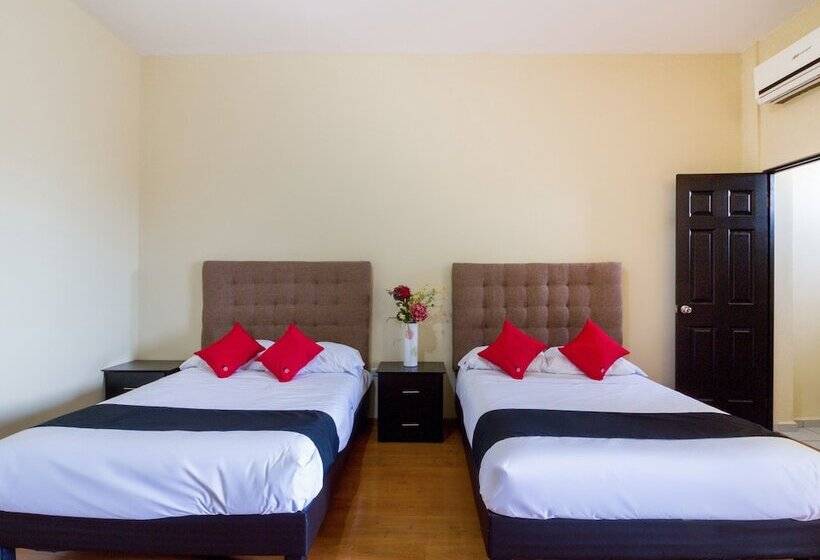 Отель Ecohabit Monterrey