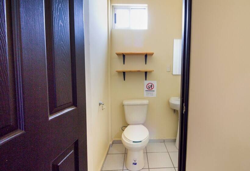 Отель Ecohabit Monterrey