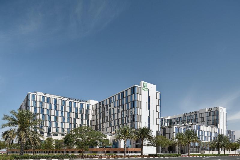 هتل Holiday Inn Dubai Al Maktoum Airport, An Ihg