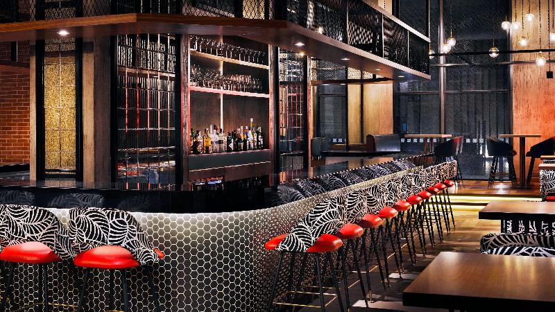 هتل Holiday Inn Dubai Al Maktoum Airport, An Ihg