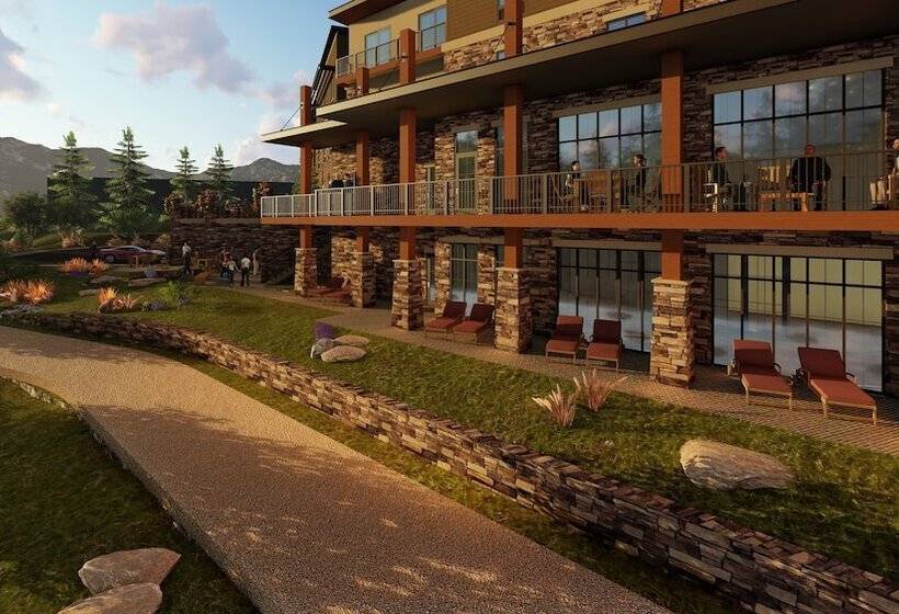 فندق Holiday Inn Express Durango Downtown  Animas River