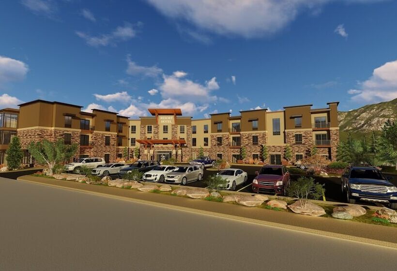 فندق Holiday Inn Express Durango Downtown  Animas River