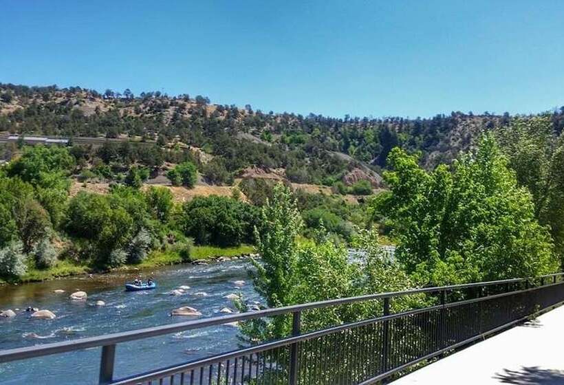 فندق Holiday Inn Express Durango Downtown  Animas River