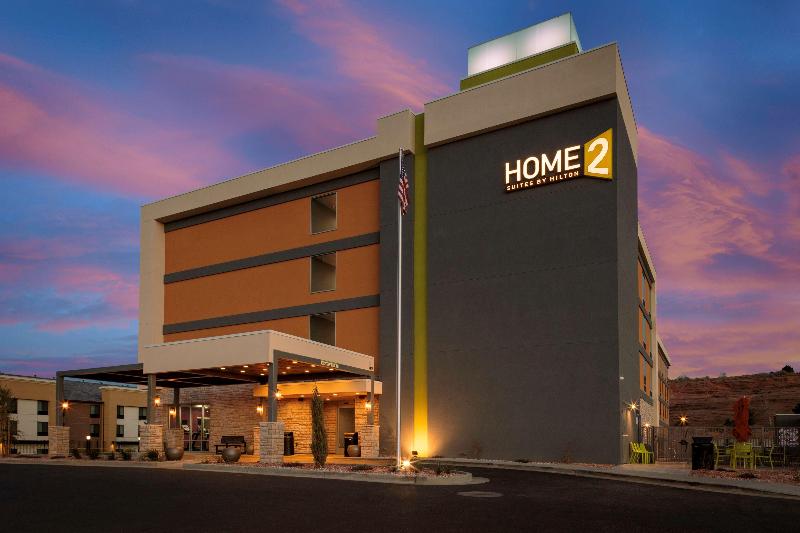 هتل Home2 Suites By Hilton Page Lake Powell