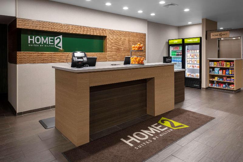 هتل Home2 Suites By Hilton Page Lake Powell