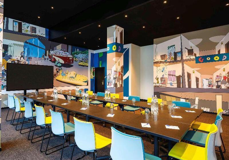 ホテル Ibis Styles Liege Guillemins