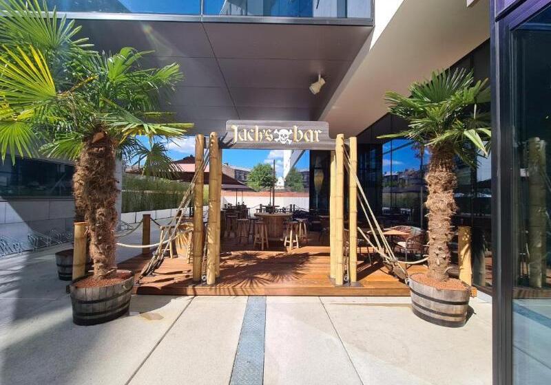 호텔 Ibis Styles Liege Guillemins