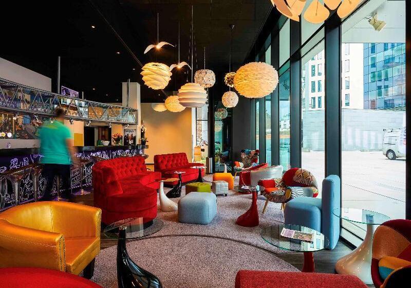 호텔 Ibis Styles Liege Guillemins