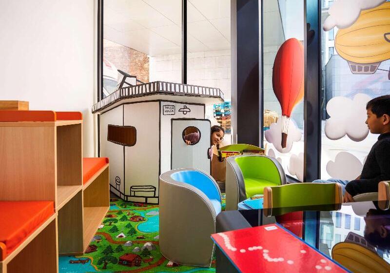 호텔 Ibis Styles Liege Guillemins