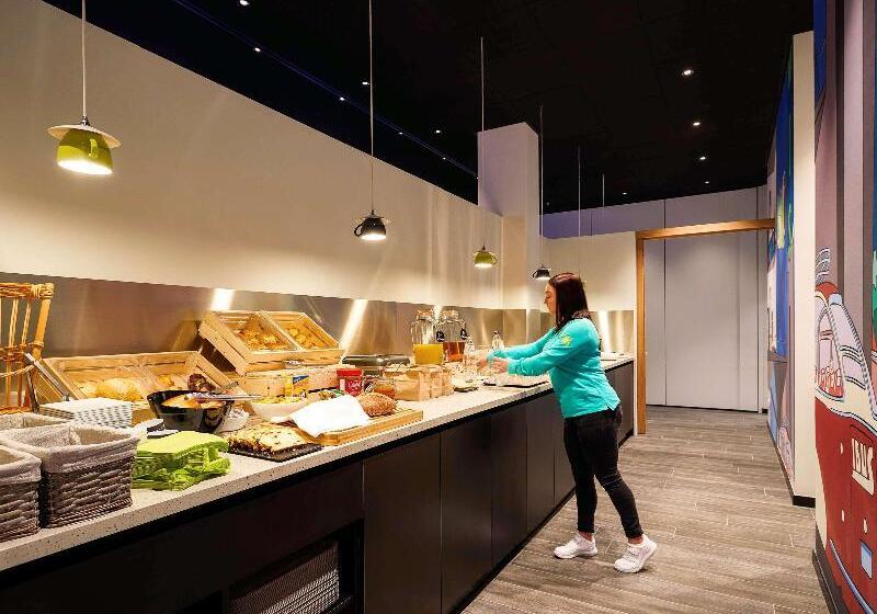 호텔 Ibis Styles Liege Guillemins