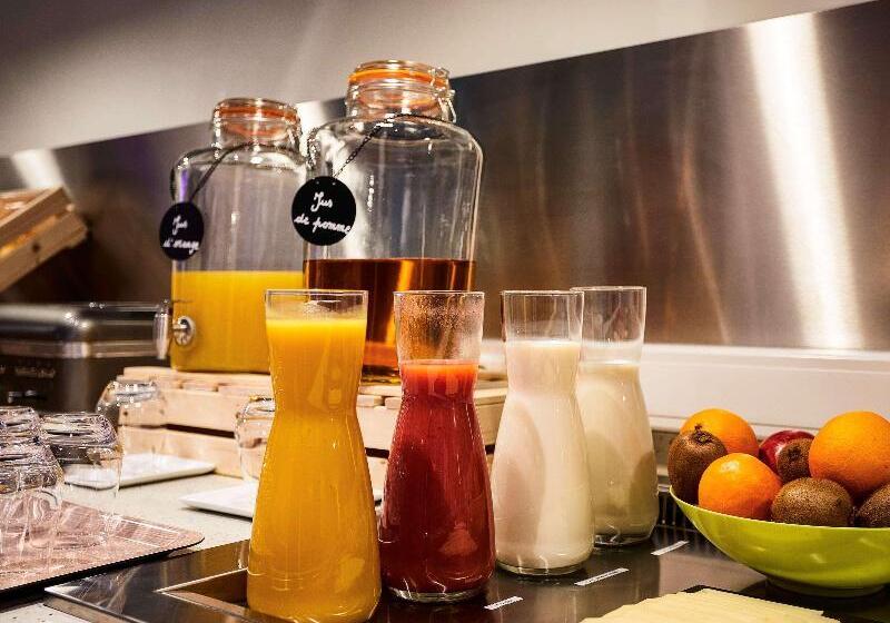 호텔 Ibis Styles Liege Guillemins