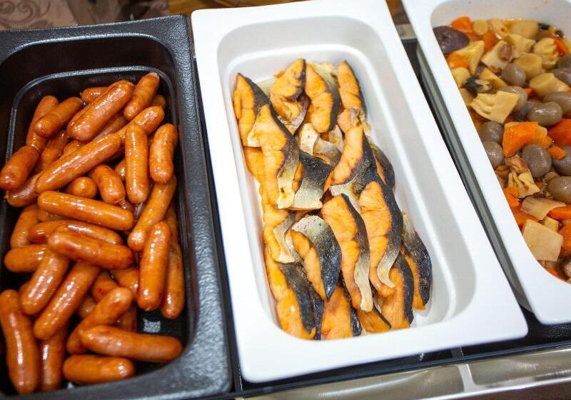 호텔 Kuretake Inn Premium Ogaki Ekimae