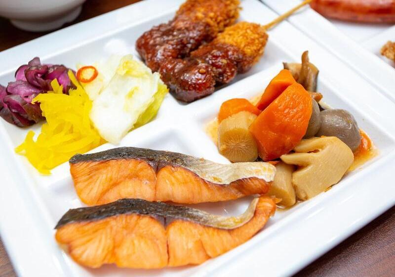 호텔 Kuretake Inn Premium Ogaki Ekimae