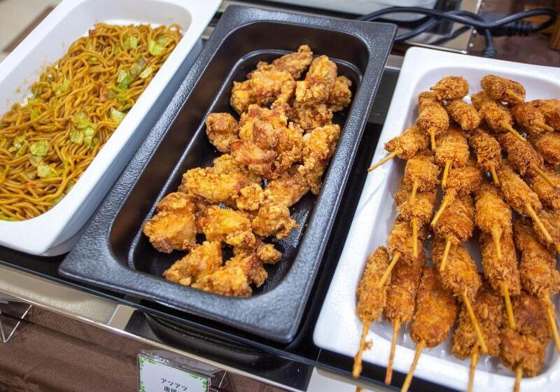 호텔 Kuretake Inn Premium Ogaki Ekimae