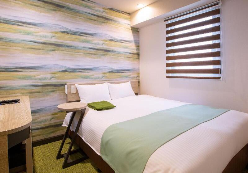 호텔 Kuretake Inn Premium Ogaki Ekimae