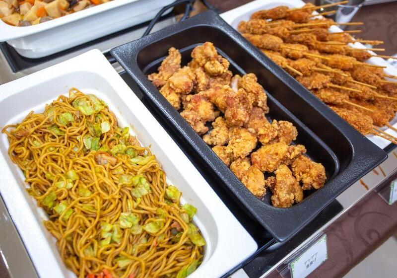 호텔 Kuretake Inn Premium Ogaki Ekimae