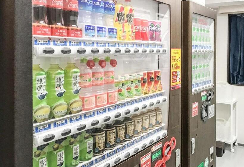 هتل Livemax Fukushima Koriyama