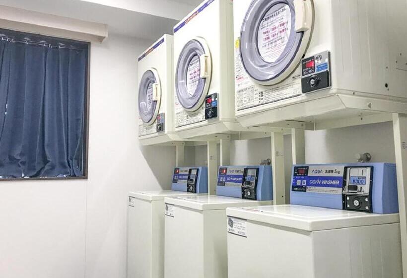 酒店 Livemax Fukushima Koriyama