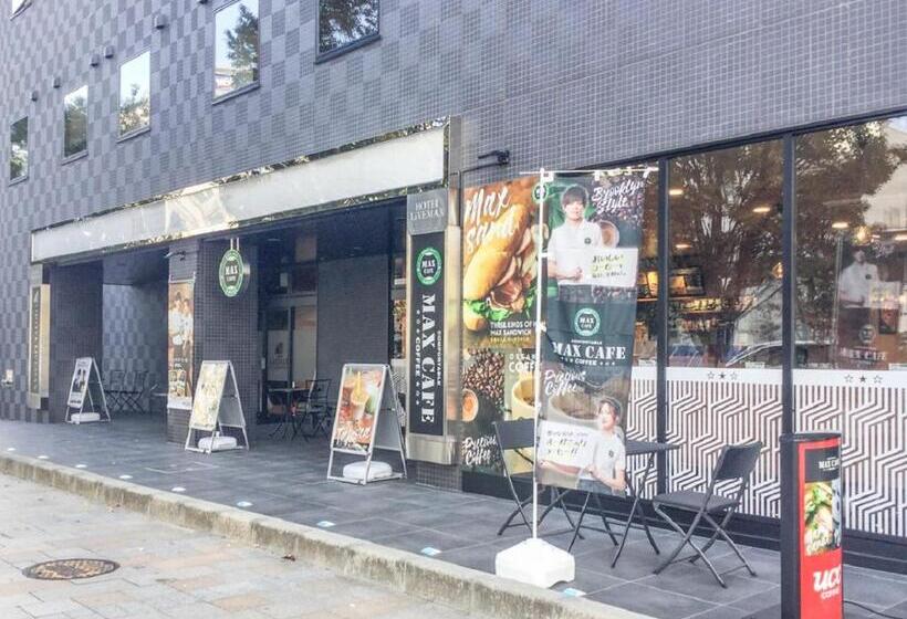 酒店 Livemax Fukushima Koriyama