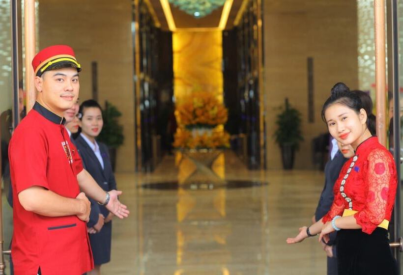 هتل Muong Thanh Luxury Vien Trieu Nha Trang