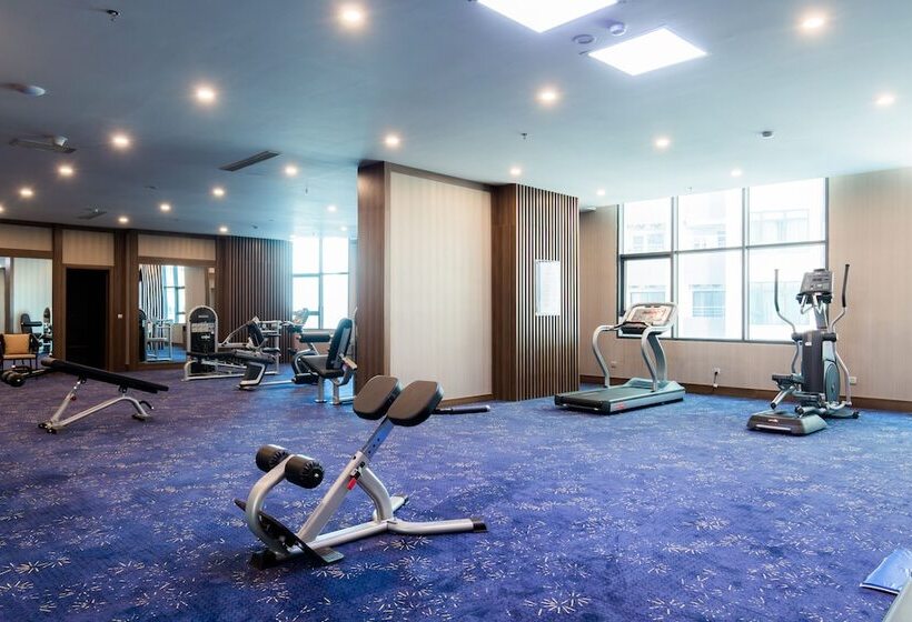 هتل Muong Thanh Luxury Vien Trieu Nha Trang