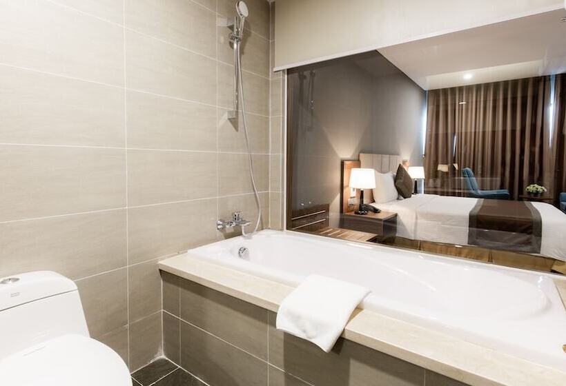 هتل Muong Thanh Luxury Vien Trieu Nha Trang