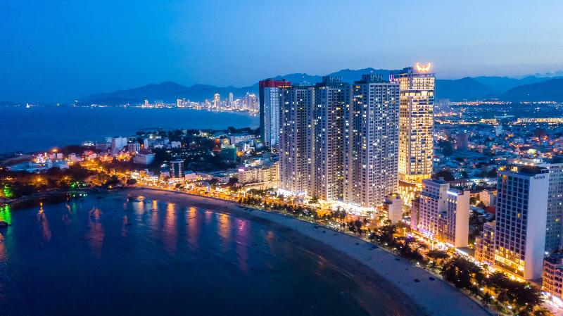هتل Muong Thanh Luxury Vien Trieu Nha Trang
