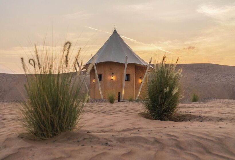 ホテル Al Badayer Retreat By Sharjah Collection